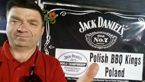 Jack Daniels Invitational World BBQ 2016